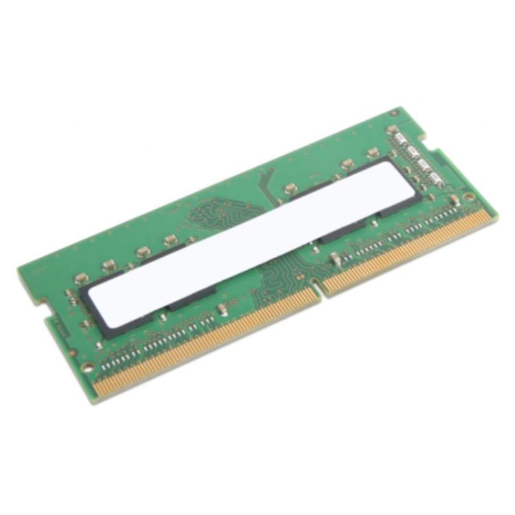Lenovo - 4X71D09532 módulo de memoria 8 GB 1 x 8 GB DDR4 260-pin SO-DIMM
