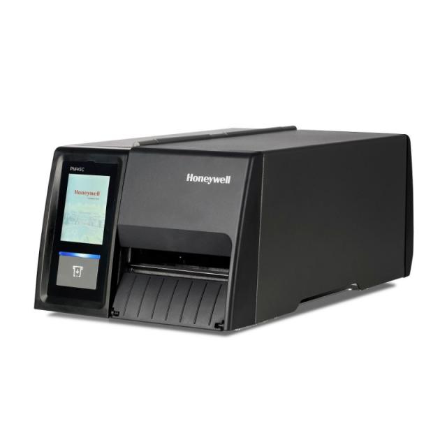 Honeywell - PM45 Compact impresora de etiquetas Transferencia térmica 203 x 203 DPI 350 mm/s Inalámbrico y alámbrico Ethernet