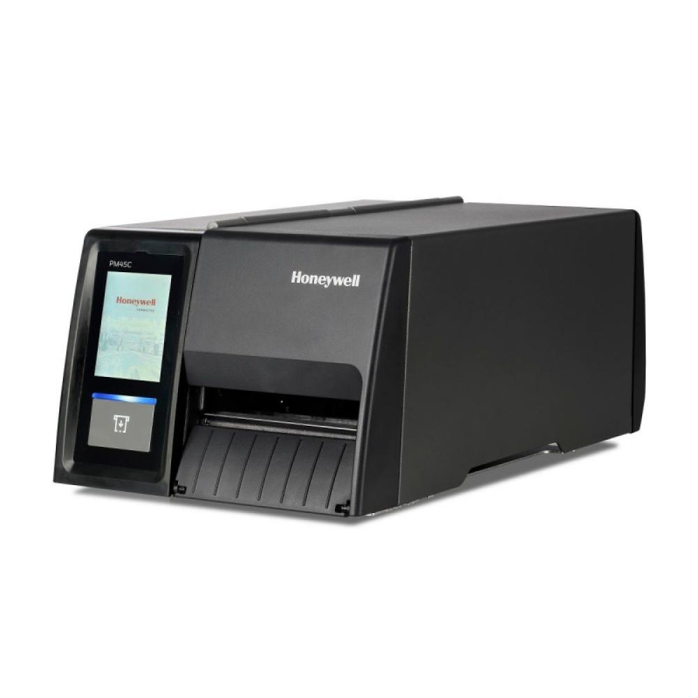 Honeywell - PM45 Compact impresora de etiquetas Transferencia térmica 203 x 203 DPI 350 mm/s Inalámbrico y alámbrico Ethernet