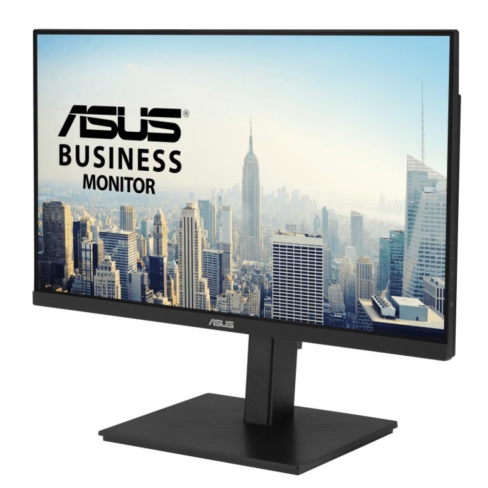ASUS - VA27ECPSN pantalla para PC 68,6 cm (27") 1920 x 1080 Pixeles Full HD LED Negro