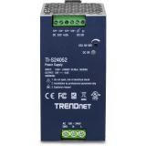 Trendnet - TI-S24052 componente de interruptor de red Sistema de alimentación