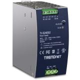 Trendnet - TI-S24052 componente de interruptor de red Sistema de alimentación