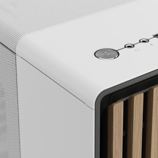 Fractal Design - North Midi Tower Blanco