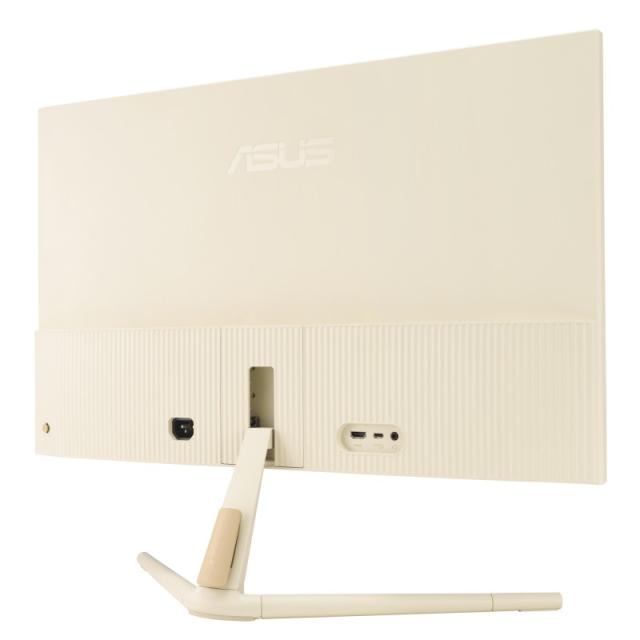 ASUS - VU279CFE-M pantalla para PC 68,6 cm (27") 1920 x 1080 Pixeles Full HD LCD Beige