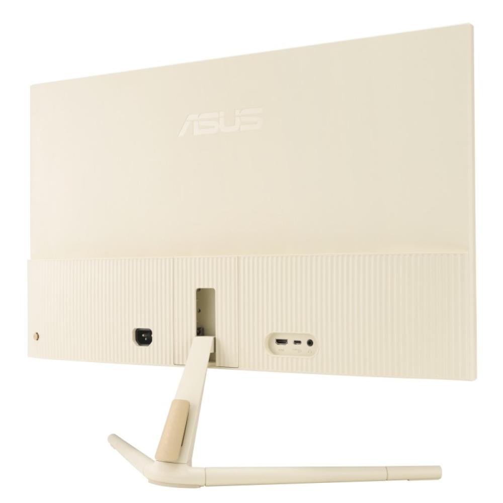 ASUS - VU279CFE-M pantalla para PC 68,6 cm (27") 1920 x 1080 Pixeles Full HD LCD Beige