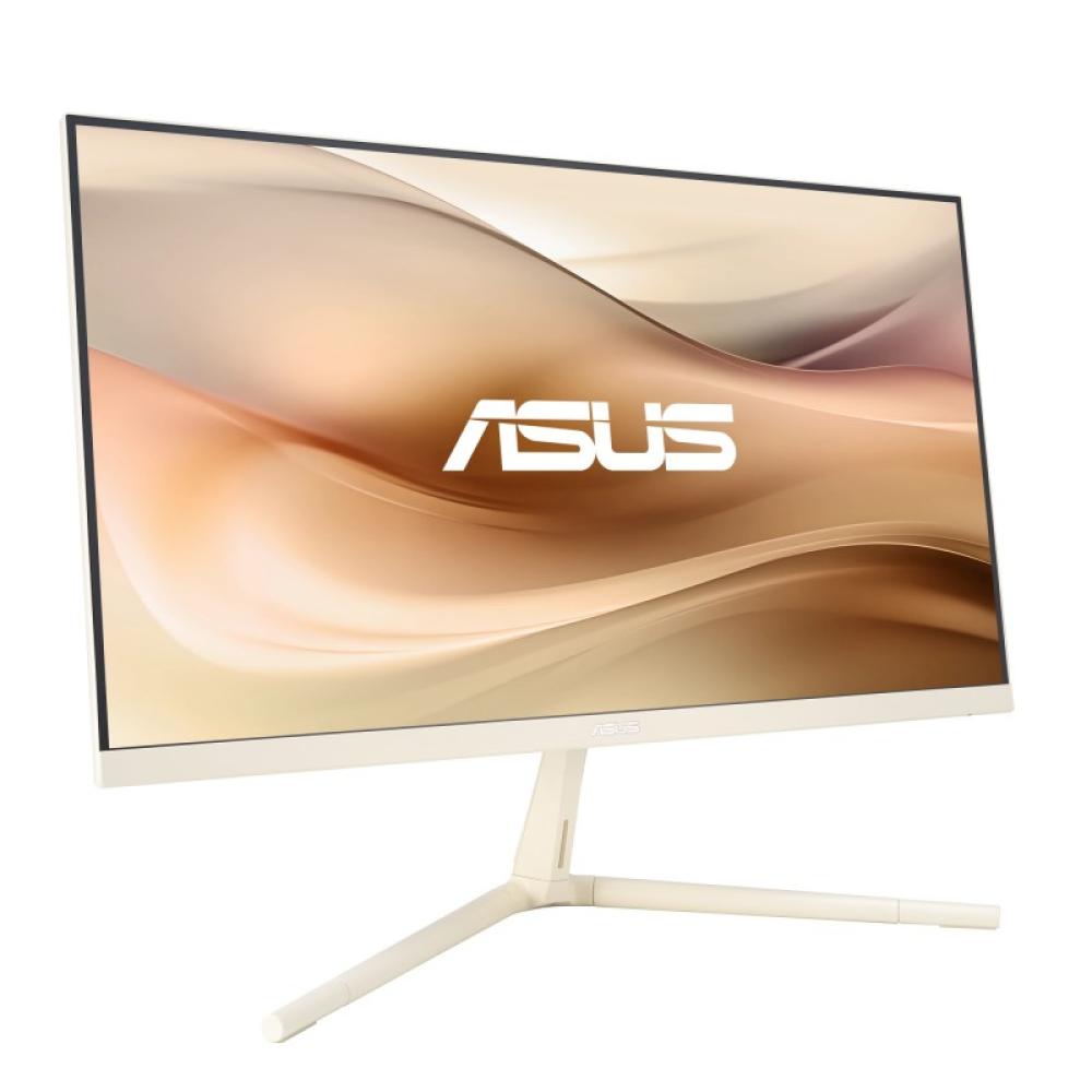 ASUS - VU279CFE-M pantalla para PC 68,6 cm (27") 1920 x 1080 Pixeles Full HD LCD Beige