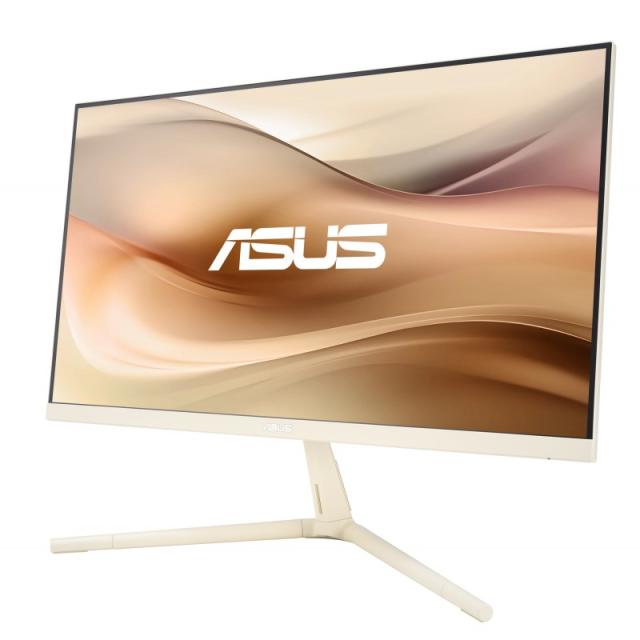 ASUS - VU279CFE-M pantalla para PC 68,6 cm (27") 1920 x 1080 Pixeles Full HD LCD Beige