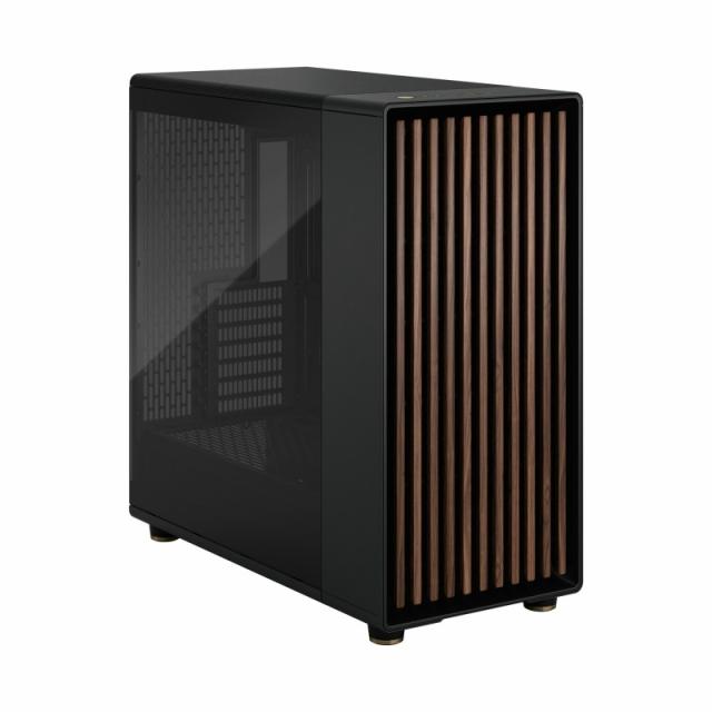 Fractal Design - North XL Midi Tower Negro, Carbón vegetal