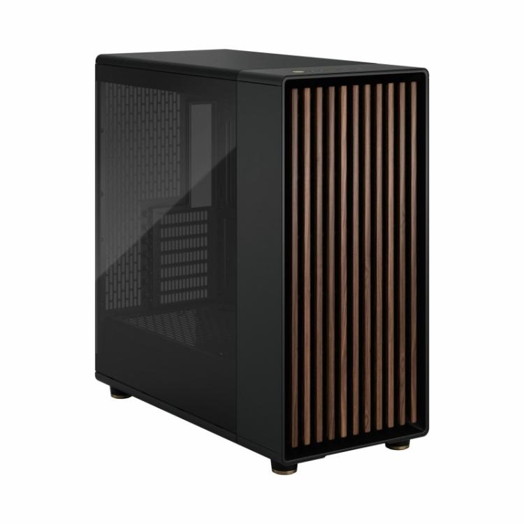 Fractal Design - North XL Midi Tower Negro, Carbón vegetal