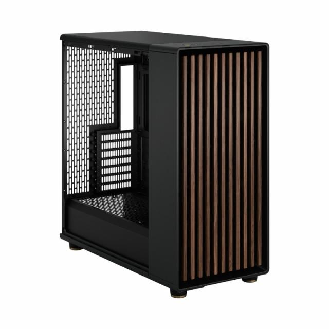 Fractal Design - North XL Midi Tower Negro, Carbón vegetal