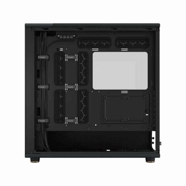 Fractal Design - North XL Midi Tower Negro, Carbón vegetal