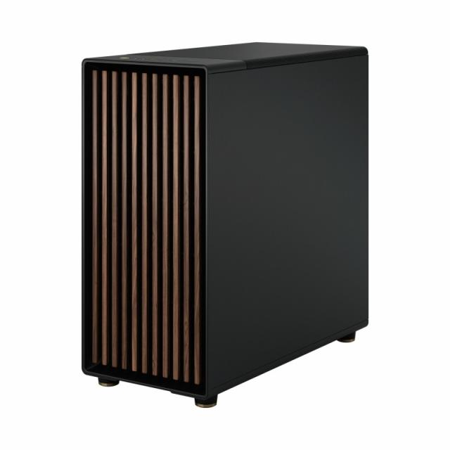 Fractal Design - North XL Midi Tower Negro, Carbón vegetal