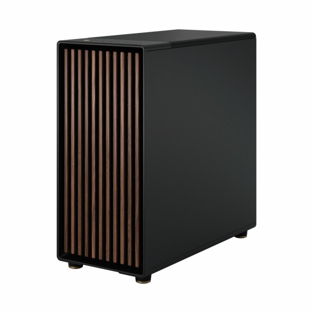 Fractal Design - North XL Midi Tower Negro, Carbón vegetal