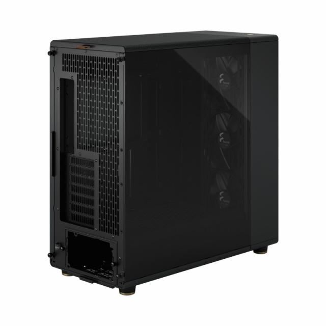 Fractal Design - North XL Midi Tower Negro, Carbón vegetal