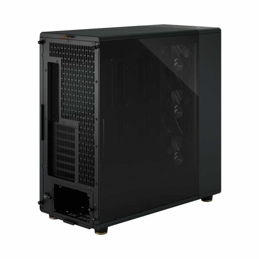 Fractal Design - North XL Midi Tower Negro, Carbón vegetal