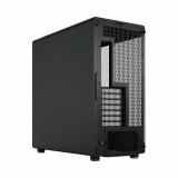 Fractal Design - North XL Midi Tower Negro, Carbón vegetal