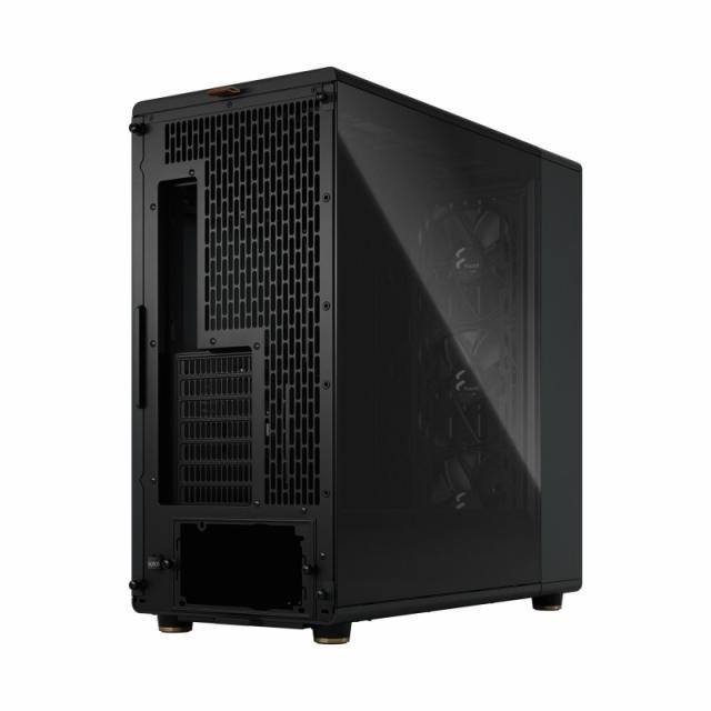 Fractal Design - North XL Midi Tower Negro, Carbón vegetal