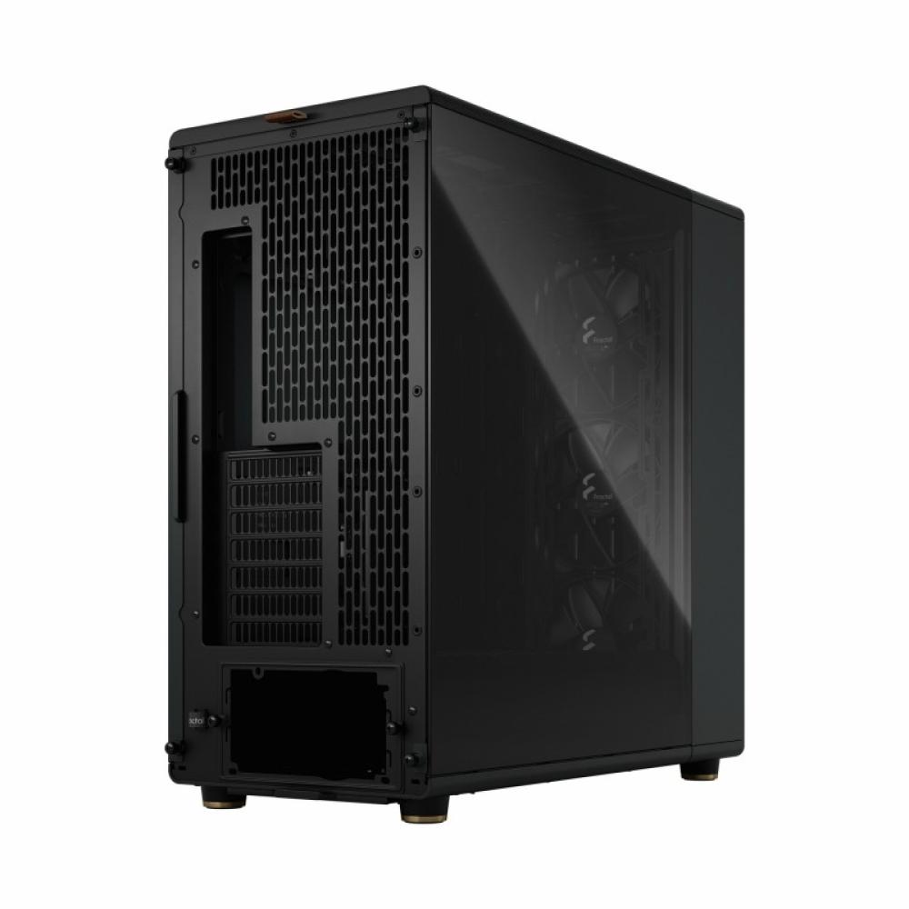 Fractal Design - North XL Midi Tower Negro, Carbón vegetal