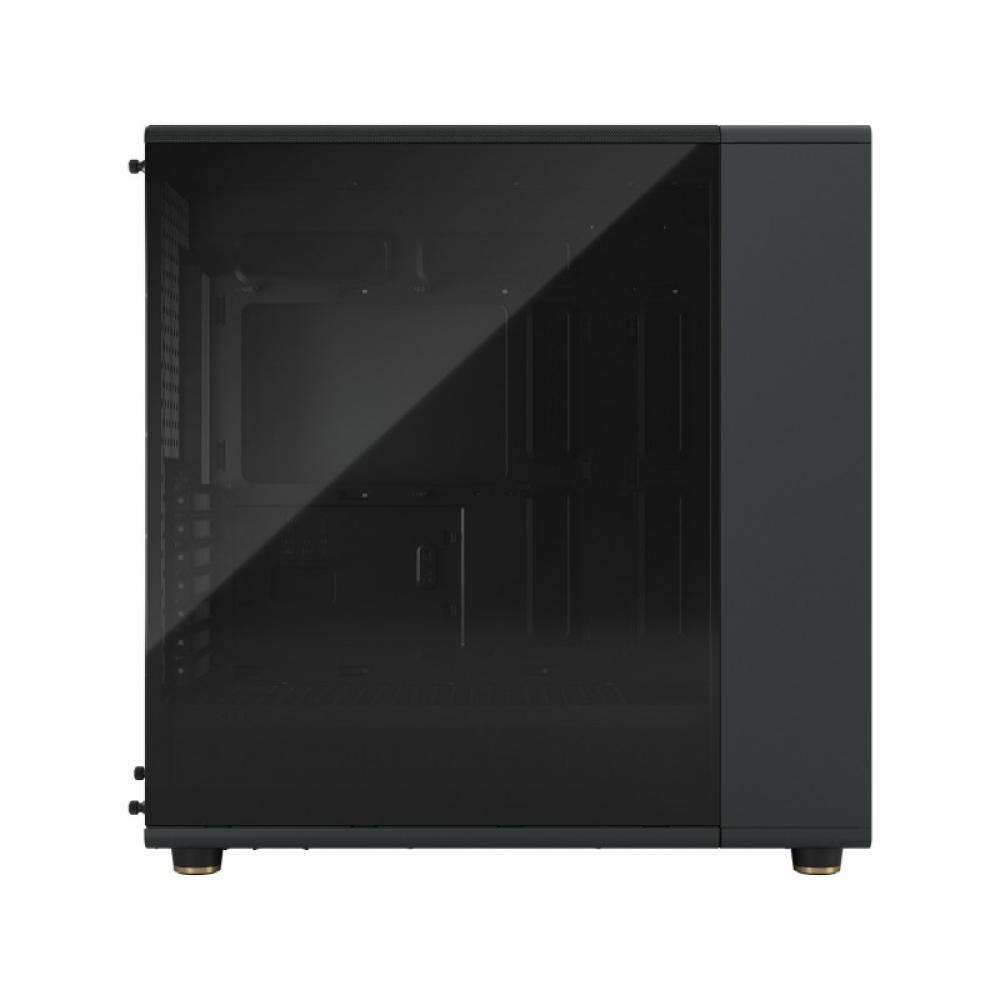 Fractal Design - North XL Midi Tower Negro, Carbón vegetal