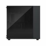 Fractal Design - North XL Midi Tower Negro, Carbón vegetal