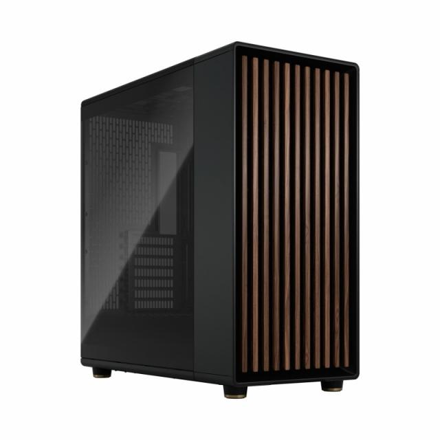 Fractal Design - North XL Midi Tower Negro, Carbón vegetal
