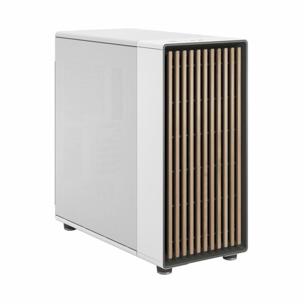 Fractal Design - North XL Midi Tower Blanco - FD-C-NOR1X-03