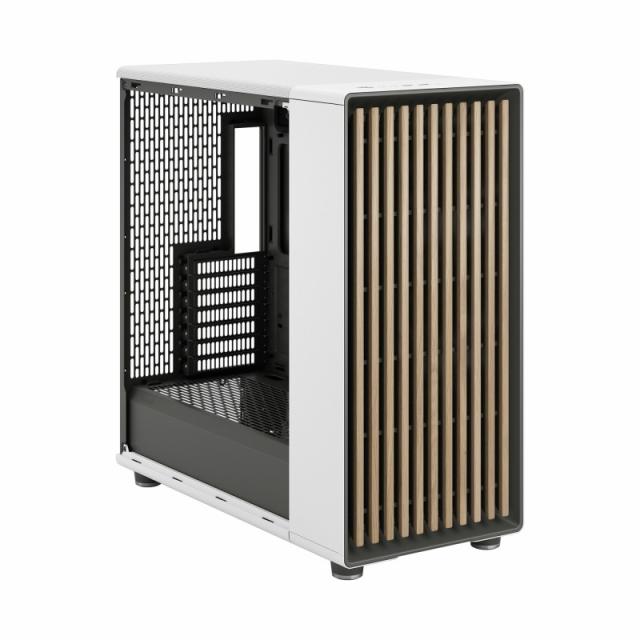 Fractal Design - North XL Midi Tower Blanco - FD-C-NOR1X-03