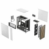 Fractal Design - North XL Midi Tower Blanco - FD-C-NOR1X-03
