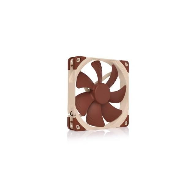 Noctua - NOCTUA VENTILADOR CAJA NF-A14 ULN, 140MM FAN, 140X140X25MM, 12V, 800RPM/650RPM, 11,9 DB(A), 79,8 M3/H, 0,69 MM H2O, 3 P
