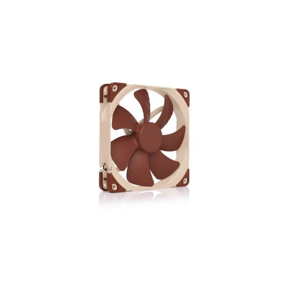 Noctua - NOCTUA VENTILADOR CAJA NF-A14 ULN, 140MM FAN, 140X140X25MM, 12V, 800RPM/650RPM, 11,9 DB(A), 79,8 M3/H, 0,69 MM H2O, 3 P