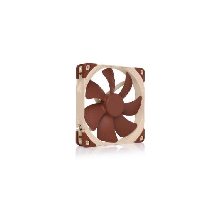 Noctua - NOCTUA VENTILADOR CAJA NF-A14 ULN, 140MM FAN, 140X140X25MM, 12V, 800RPM/650RPM, 11,9 DB(A), 79,8 M3/H, 0,69 MM H2O, 3 P
