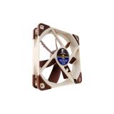 Noctua - NF-S12A ULN Carcasa del ordenador Ventilador 12 cm Beige, Marrón