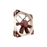 Noctua - NF-S12A ULN Carcasa del ordenador Ventilador 12 cm Beige, Marrón