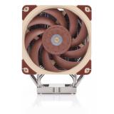 Noctua - NH-U12S DX-4677 sistema de refrigeración para ordenador Procesador Refrigerador de aire 12 cm Marrón, Marrón claro, Pla