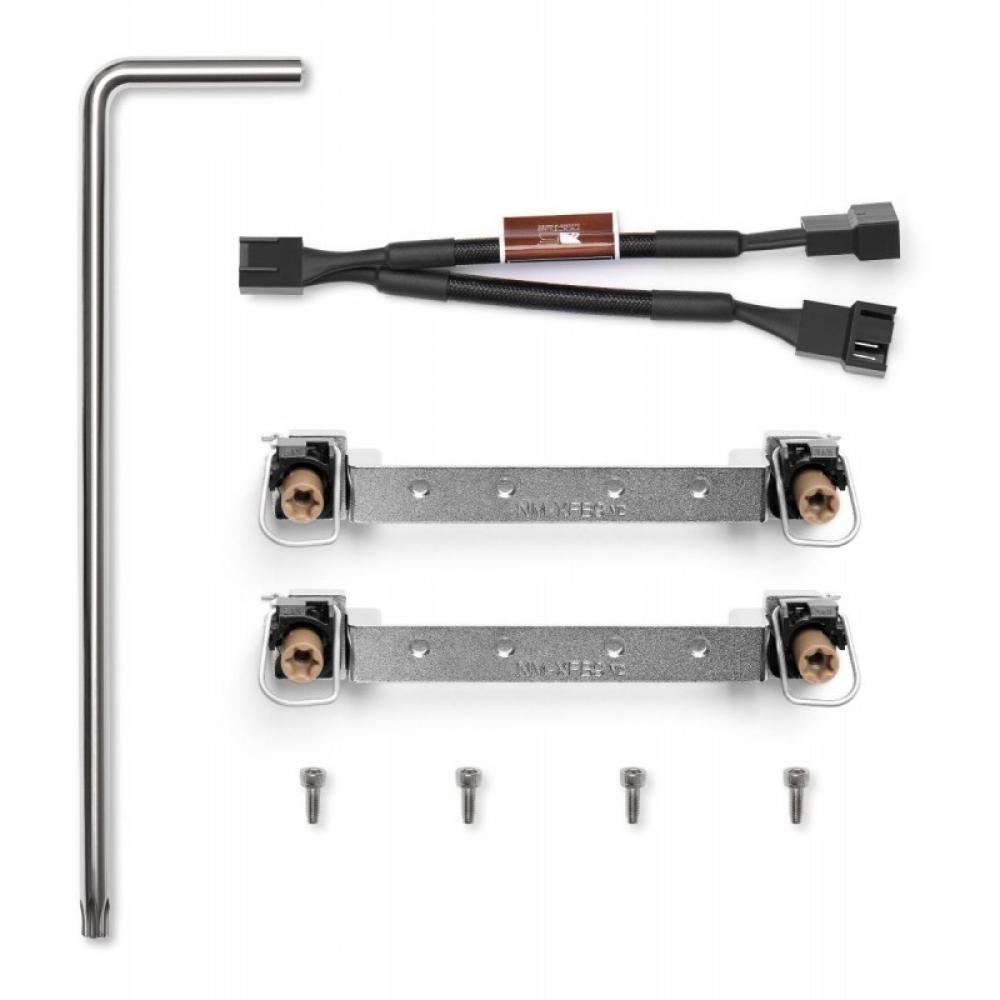 Noctua - NH-U12S DX-4677 sistema de refrigeración para ordenador Procesador Refrigerador de aire 12 cm Marrón, Marrón claro, Pla