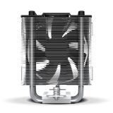 NOX - Hummer H-903 Procesador Refrigerador de aire 9,2 cm Negro