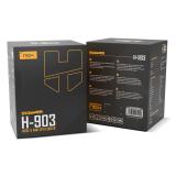 NOX - Hummer H-903 Procesador Refrigerador de aire 9,2 cm Negro