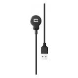 Crosscall - X-CABLE cable USB USB 2.0 1 m USB C Negro