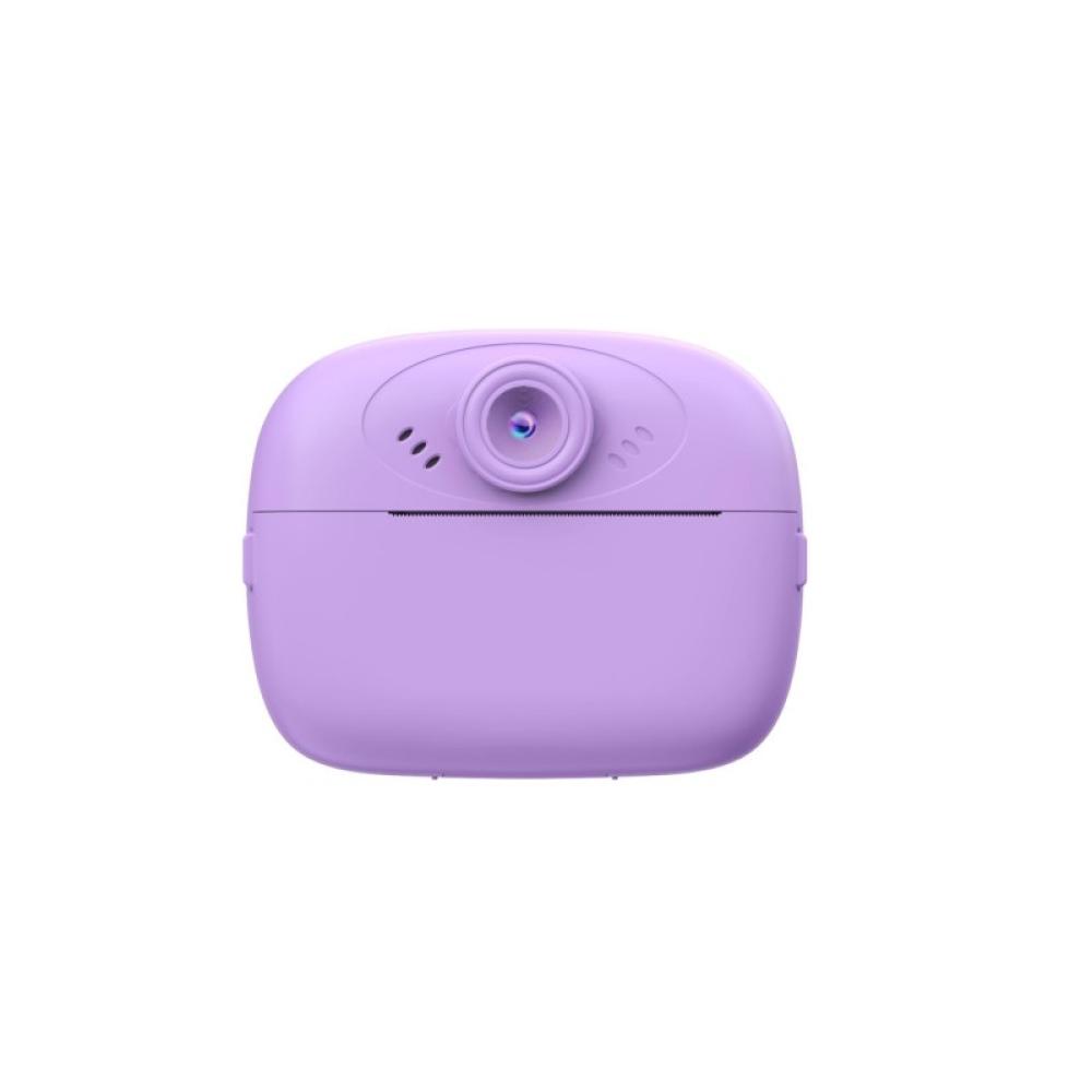 Celly - KIDSCAMPRINTVL cámara digital Cámara compacta Violeta
