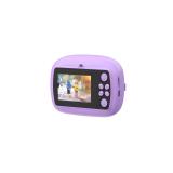 Celly - KIDSCAMPRINTVL cámara digital Cámara compacta Violeta