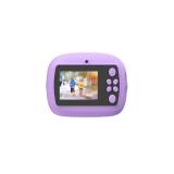 Celly - KIDSCAMPRINTVL cámara digital Cámara compacta Violeta