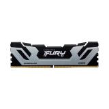 Kingston Technology - FURY 48GB 8400MT/s DDR5 CL40 CUDIMM (Kit of 2) Renegade Silver XMP