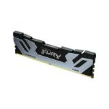 Kingston Technology - FURY 48GB 8400MT/s DDR5 CL40 CUDIMM (Kit of 2) Renegade Silver XMP