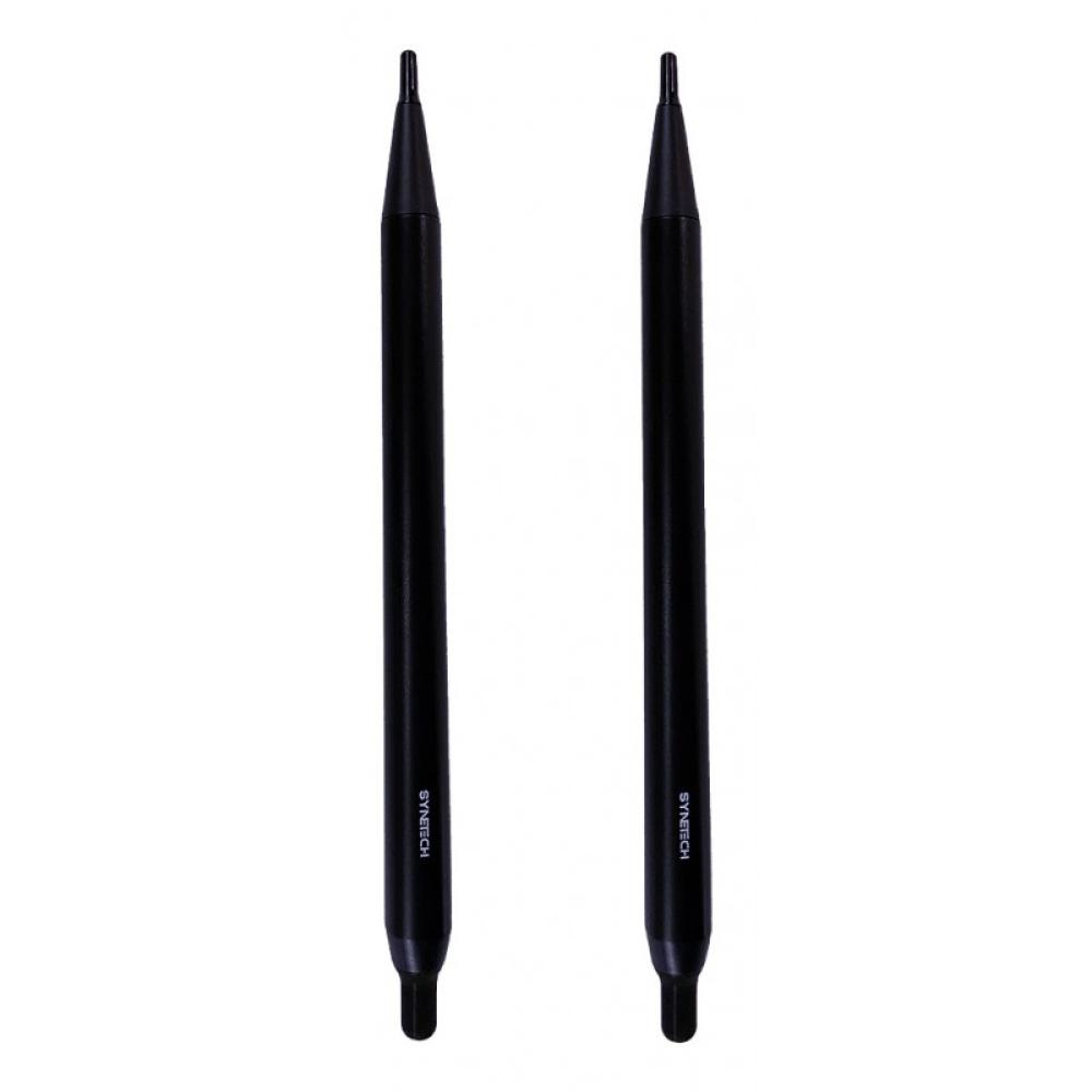 Synetech - SW13F lápiz digital Negro, Metálico