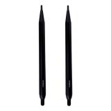 Synetech - SW13F lápiz digital Negro, Metálico