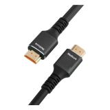 Netlock - CAB-HDMI8-10M cable HDMI HDMI tipo A (Estándar) Negro