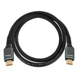 Netlock - CAB-HDMI8-10M cable HDMI HDMI tipo A (Estándar) Negro