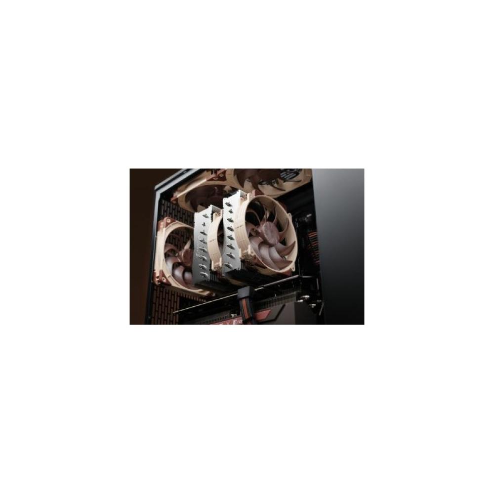 Noctua - NH-D15 G2 HBC sistema de refrigeración para ordenador Procesador Refrigerador de aire 14 cm
