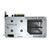 GIGABYTE - GeForce RTX 5060 EAGLE OC ICE 8G Tarjeta Gráfica - 8GB GDDR7, 128bit, PCI-E 5.0, 2550 MHz Frecuencia del núcleo, 3 x