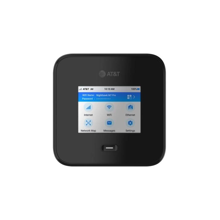 NETGEAR - Nighthaw M7 Pro Router de red móvil